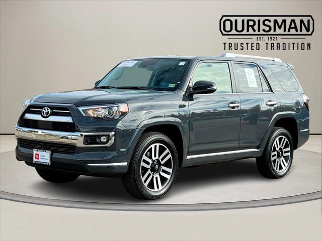 used 2024 Toyota 4Runner car, priced at $52,500