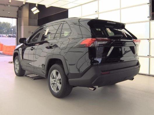 used 2022 Toyota RAV4 Hybrid car, priced at $31,000