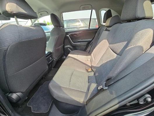 used 2022 Toyota RAV4 Hybrid car, priced at $31,000
