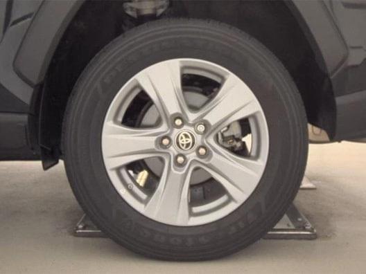 used 2022 Toyota RAV4 Hybrid car, priced at $31,000