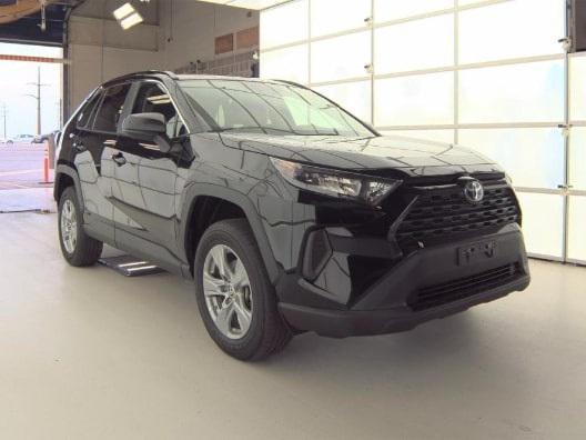 used 2022 Toyota RAV4 Hybrid car, priced at $31,000