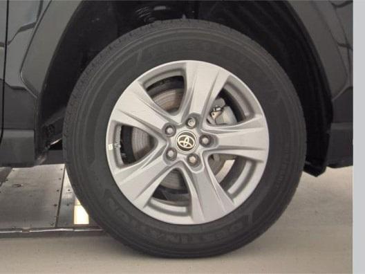 used 2022 Toyota RAV4 Hybrid car, priced at $31,000