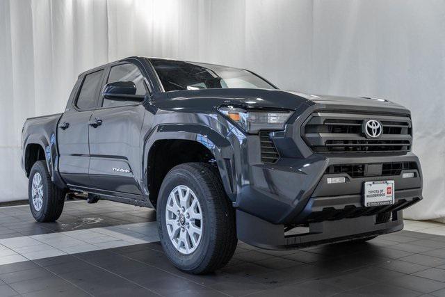 new 2025 Toyota Tacoma car, priced at $40,842