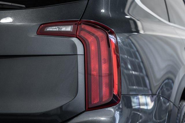 used 2024 Kia Telluride car, priced at $30,000