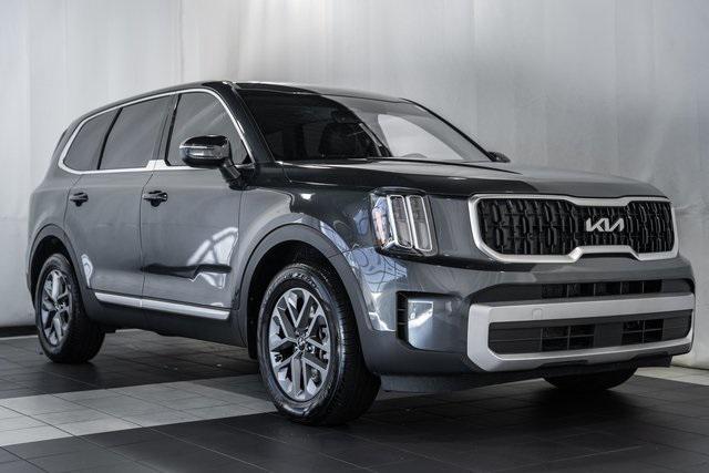 used 2024 Kia Telluride car, priced at $33,500