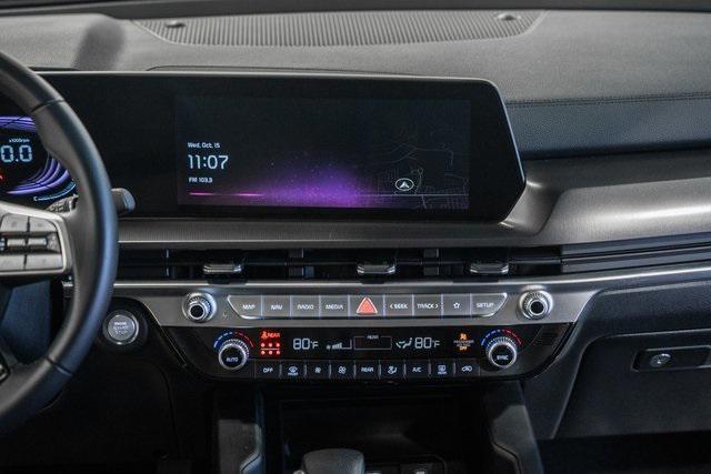 used 2024 Kia Telluride car, priced at $30,000