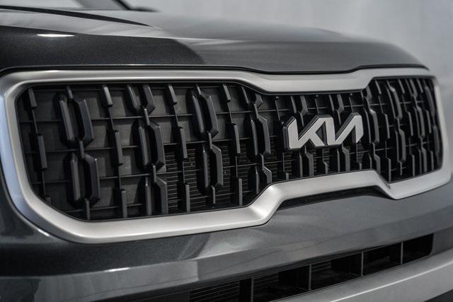used 2024 Kia Telluride car, priced at $30,000