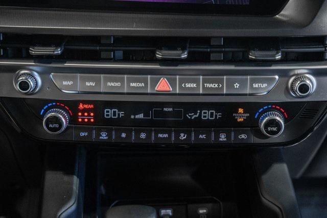 used 2024 Kia Telluride car, priced at $30,000