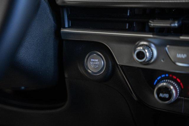 used 2024 Kia Telluride car, priced at $30,000