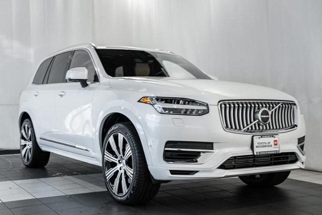 used 2024 Volvo XC90 Recharge Plug-In Hybrid car, priced at $56,000