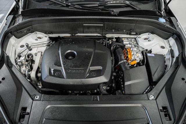 used 2024 Volvo XC90 Recharge Plug-In Hybrid car, priced at $56,000