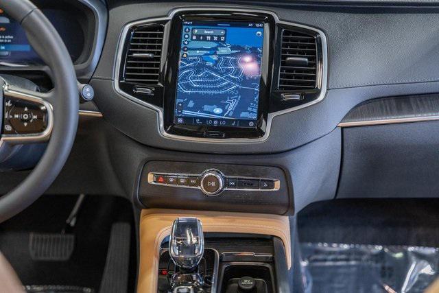 used 2024 Volvo XC90 Recharge Plug-In Hybrid car, priced at $56,000