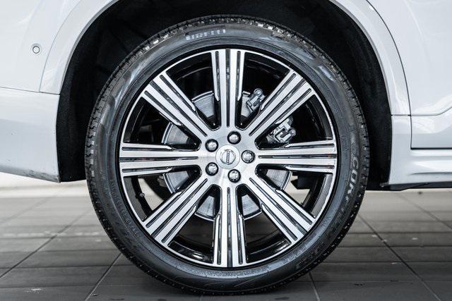 used 2024 Volvo XC90 Recharge Plug-In Hybrid car, priced at $56,000