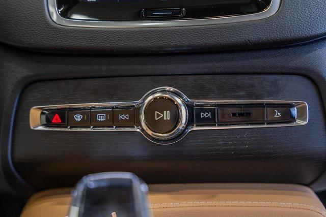 used 2024 Volvo XC90 Recharge Plug-In Hybrid car, priced at $56,000