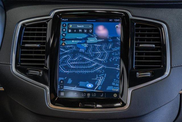 used 2024 Volvo XC90 Recharge Plug-In Hybrid car, priced at $56,000