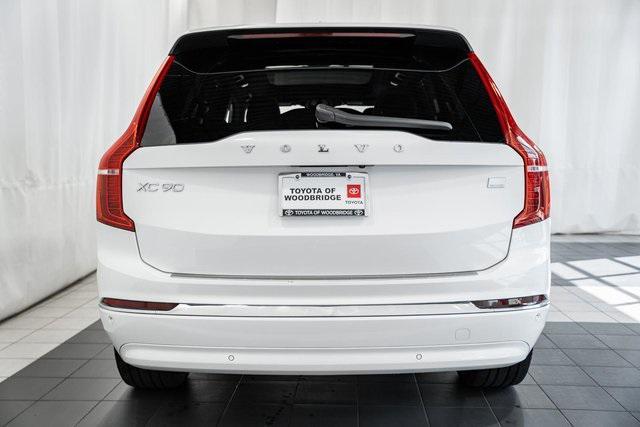 used 2024 Volvo XC90 Recharge Plug-In Hybrid car, priced at $56,000