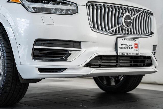 used 2024 Volvo XC90 Recharge Plug-In Hybrid car, priced at $56,000