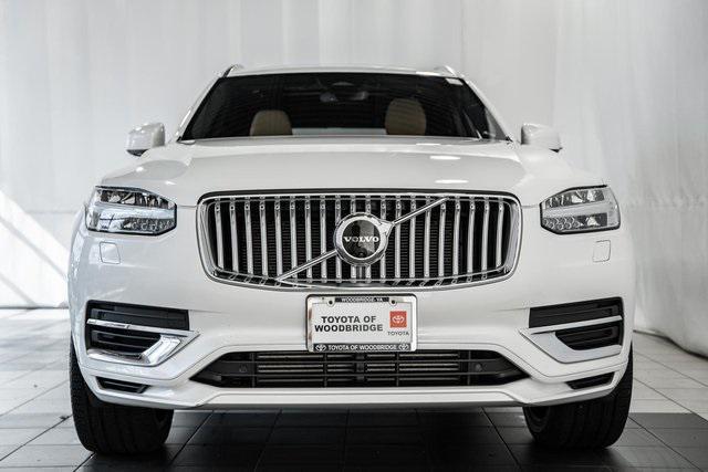 used 2024 Volvo XC90 Recharge Plug-In Hybrid car, priced at $56,000