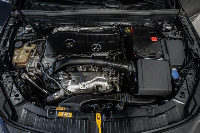 used 2021 Mercedes-Benz GLB 250 car, priced at $25,500