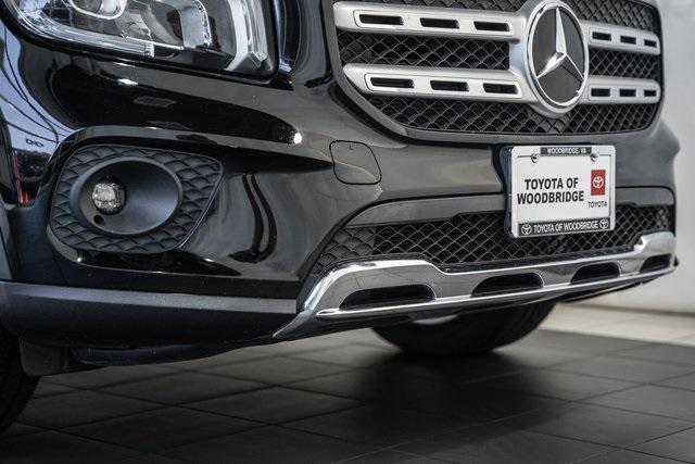 used 2021 Mercedes-Benz GLB 250 car, priced at $25,500