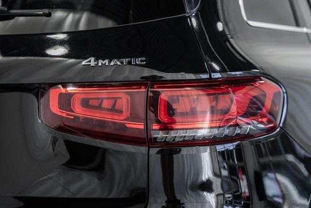 used 2021 Mercedes-Benz GLB 250 car, priced at $25,500