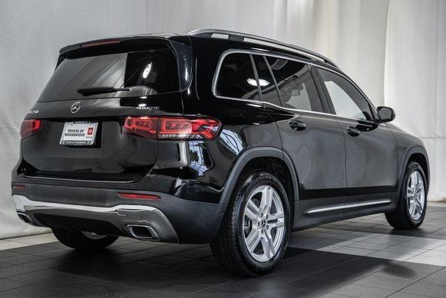 used 2021 Mercedes-Benz GLB 250 car, priced at $25,500