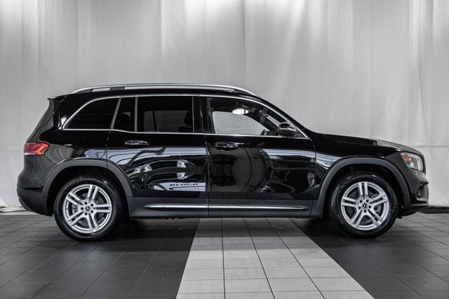 used 2021 Mercedes-Benz GLB 250 car, priced at $25,500