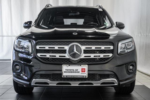 used 2021 Mercedes-Benz GLB 250 car, priced at $25,500
