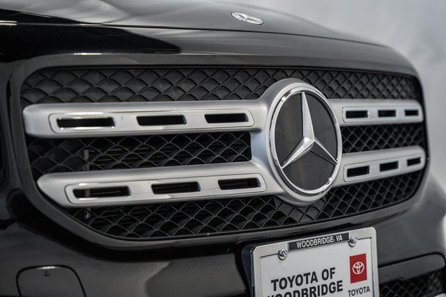 used 2021 Mercedes-Benz GLB 250 car, priced at $25,500