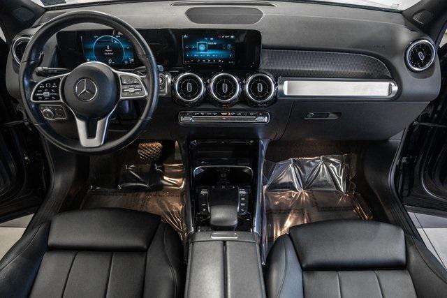 used 2021 Mercedes-Benz GLB 250 car, priced at $25,500