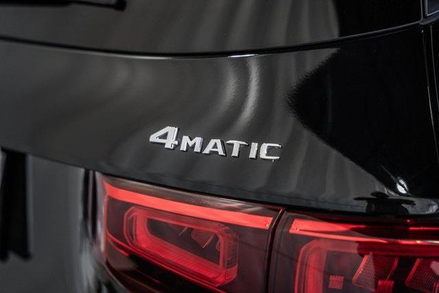 used 2021 Mercedes-Benz GLB 250 car, priced at $25,500