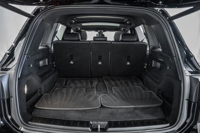 used 2021 Mercedes-Benz GLB 250 car, priced at $25,500