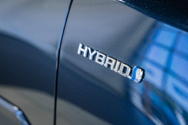 used 2014 Toyota Camry Hybrid car, priced at $14,500