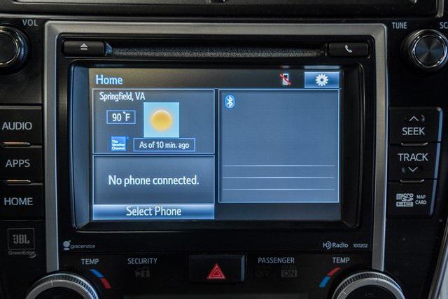 used 2014 Toyota Camry Hybrid car, priced at $14,500