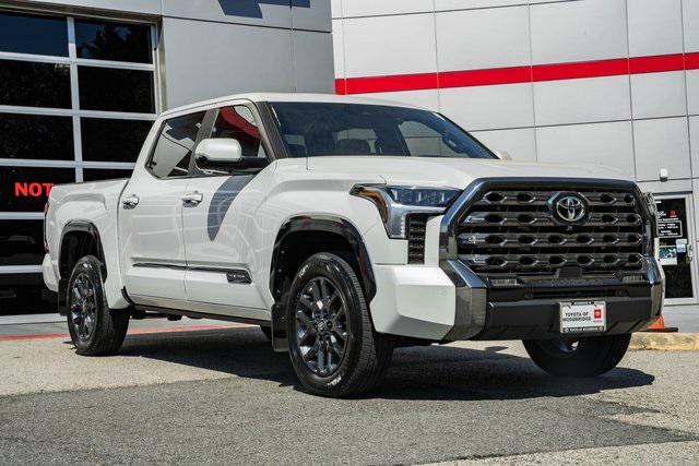 used 2025 Toyota Tundra car, priced at $59,000