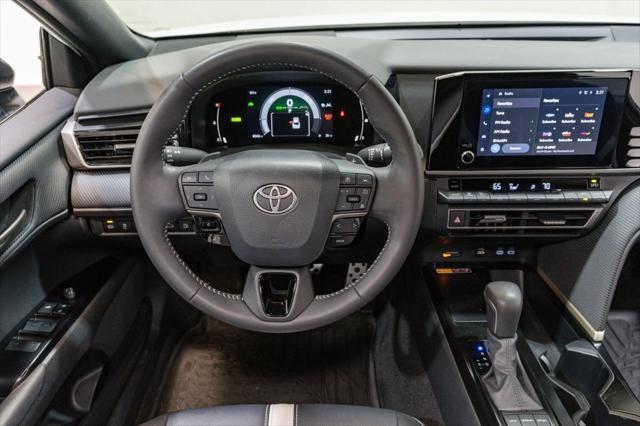 used 2025 Toyota Camry car, priced at $33,000