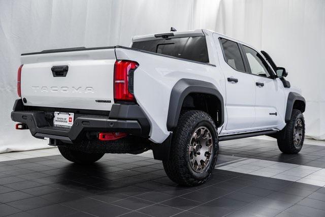used 2024 Toyota Tacoma Hybrid car, priced at $61,000