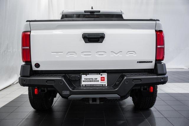 used 2024 Toyota Tacoma Hybrid car, priced at $61,000