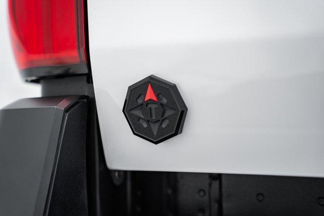 used 2024 Toyota Tacoma Hybrid car, priced at $61,000