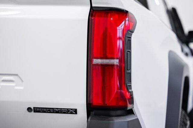 used 2024 Toyota Tacoma Hybrid car, priced at $61,000