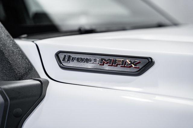 used 2024 Toyota Tacoma Hybrid car, priced at $61,000