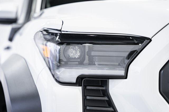 used 2024 Toyota Tacoma Hybrid car, priced at $61,000