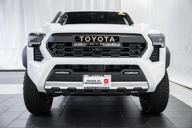 used 2024 Toyota Tacoma Hybrid car, priced at $61,000