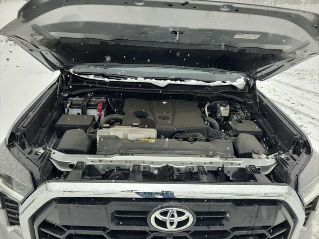 used 2022 Toyota Tundra car, priced at $41,000