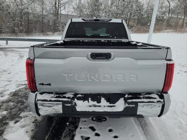 used 2022 Toyota Tundra car, priced at $41,000