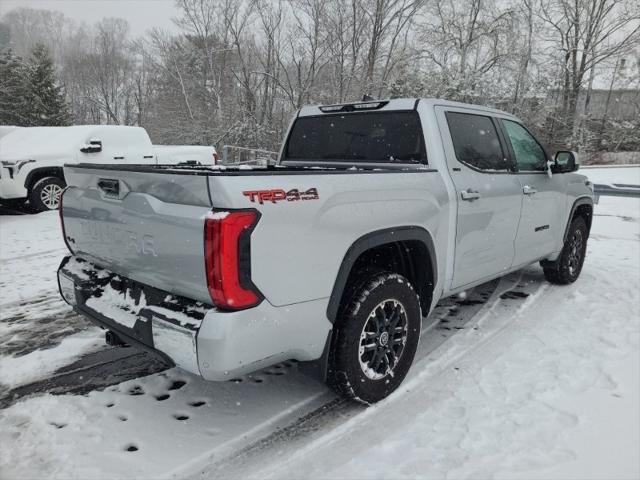 used 2022 Toyota Tundra car, priced at $41,000