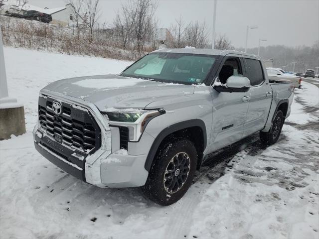 used 2022 Toyota Tundra car, priced at $41,000