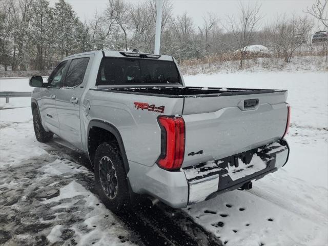 used 2022 Toyota Tundra car, priced at $41,000