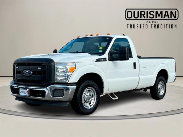 used 2015 Ford F-250 car, priced at $19,500