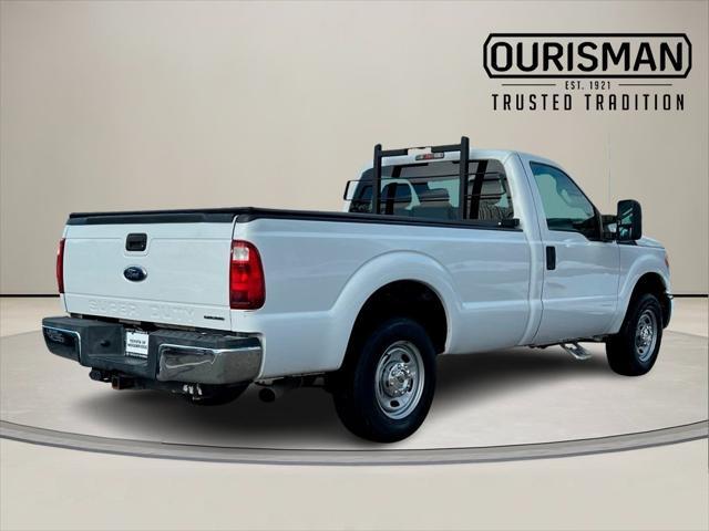 used 2015 Ford F-250 car, priced at $19,500